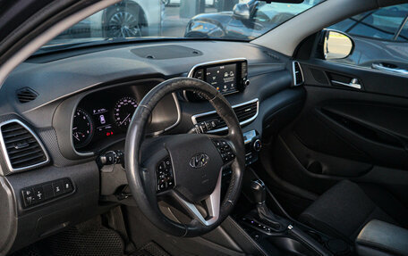 Hyundai Tucson III, 2019 год, 2 550 000 рублей, 12 фотография