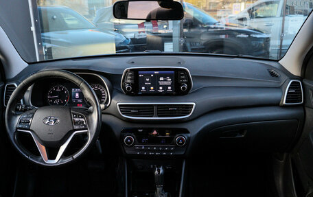 Hyundai Tucson III, 2019 год, 2 550 000 рублей, 10 фотография
