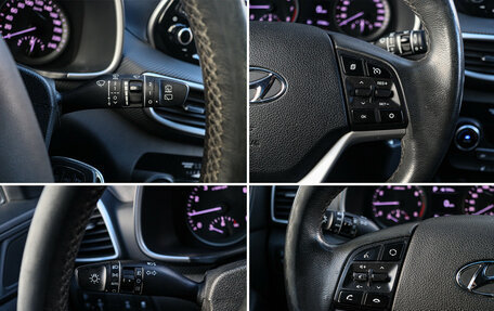 Hyundai Tucson III, 2019 год, 2 550 000 рублей, 18 фотография
