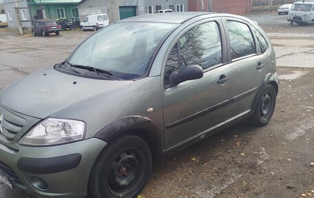 Citroen C3 II, 2006 год, 240 000 рублей, 2 фотография