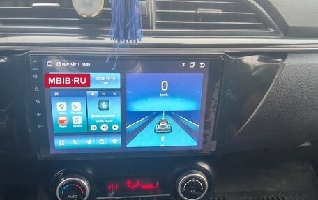 KIA Rio IV, 2017 год, 1 250 000 рублей, 2 фотография