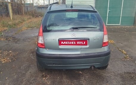 Citroen C3 II, 2006 год, 240 000 рублей, 3 фотография