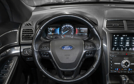Ford Explorer V рестайлинг, 2017 год, 3 300 000 рублей, 10 фотография