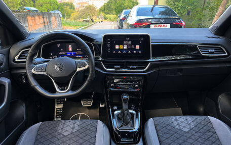 Volkswagen T-Roc I, 2021 год, 2 150 000 рублей, 5 фотография