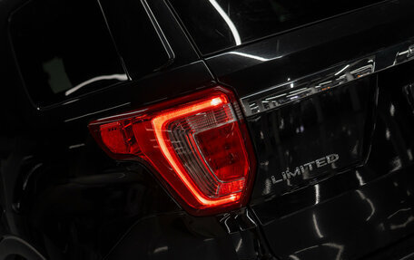 Ford Explorer V рестайлинг, 2017 год, 3 300 000 рублей, 27 фотография