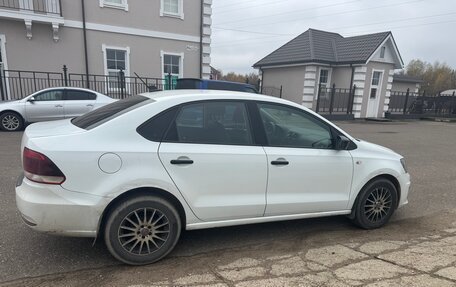Volkswagen Polo VI (EU Market), 2018 год, 630 000 рублей, 3 фотография