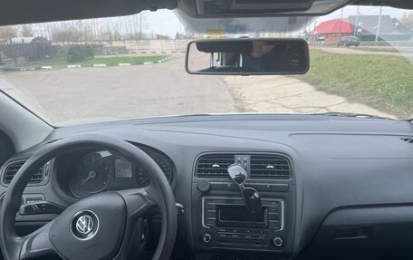 Volkswagen Polo VI (EU Market), 2018 год, 630 000 рублей, 4 фотография