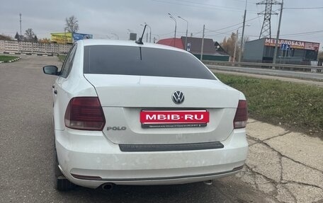 Volkswagen Polo VI (EU Market), 2018 год, 630 000 рублей, 2 фотография