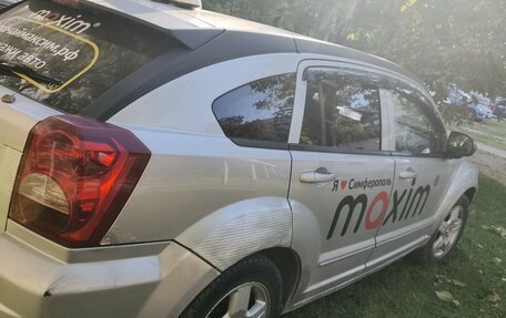 Dodge Caliber I рестайлинг, 2007 год, 360 000 рублей, 12 фотография