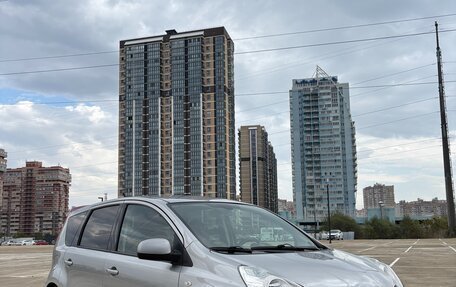 Nissan Note II рестайлинг, 2012 год, 820 000 рублей, 1 фотография