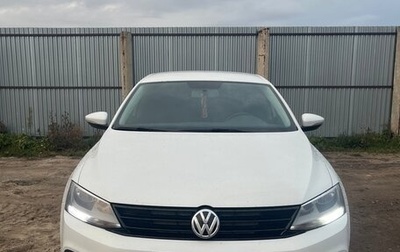 Volkswagen Jetta VII, 2018 год, 1 400 000 рублей, 1 фотография