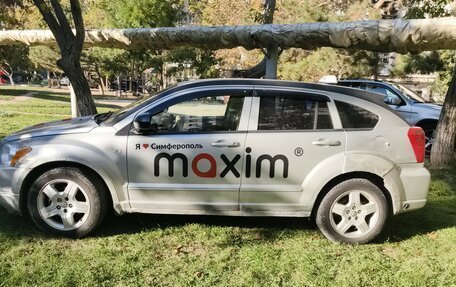 Dodge Caliber I рестайлинг, 2007 год, 360 000 рублей, 14 фотография