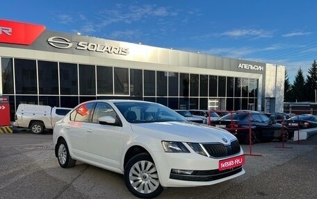 Skoda Octavia, 2019 год, 1 711 500 рублей, 1 фотография