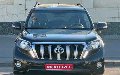 Toyota Land Cruiser Prado 150 рестайлинг, 2017 год, 4 350 000 рублей, 1 фотография
