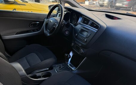 KIA cee'd III, 2016 год, 1 000 000 рублей, 9 фотография
