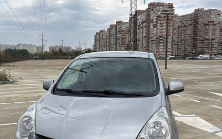 Nissan Note II рестайлинг, 2012 год, 820 000 рублей, 2 фотография