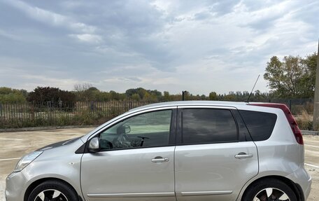 Nissan Note II рестайлинг, 2012 год, 820 000 рублей, 3 фотография