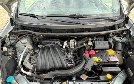 Nissan Note II рестайлинг, 2012 год, 820 000 рублей, 8 фотография