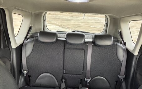 Nissan Note II рестайлинг, 2012 год, 820 000 рублей, 10 фотография