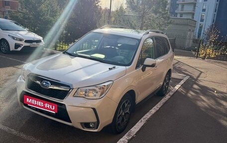 Subaru Forester, 2014 год, 2 300 000 рублей, 2 фотография