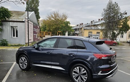 Audi Q4 e-tron, 2024 год, 4 080 000 рублей, 6 фотография