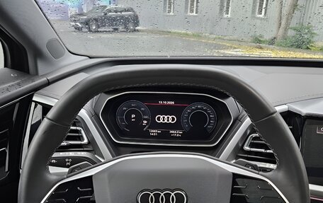 Audi Q4 e-tron, 2024 год, 4 080 000 рублей, 9 фотография