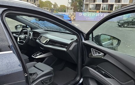 Audi Q4 e-tron, 2024 год, 4 080 000 рублей, 11 фотография