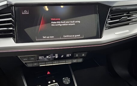 Audi Q4 e-tron, 2024 год, 4 080 000 рублей, 10 фотография