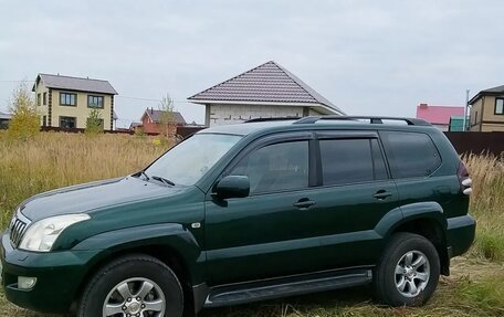 Toyota Land Cruiser Prado 120, 2007 год, 1 570 000 рублей, 5 фотография