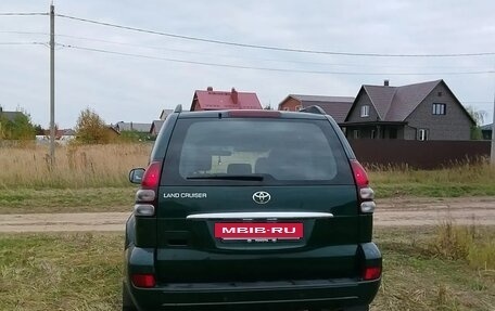 Toyota Land Cruiser Prado 120, 2007 год, 1 570 000 рублей, 6 фотография