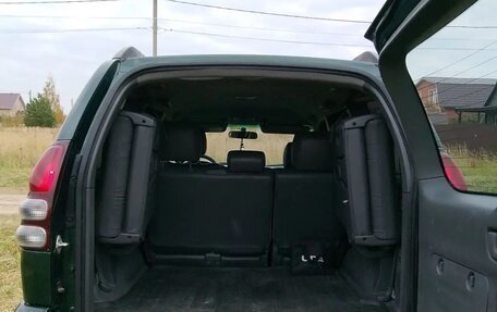 Toyota Land Cruiser Prado 120, 2007 год, 1 570 000 рублей, 7 фотография