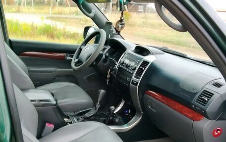 Toyota Land Cruiser Prado 120, 2007 год, 1 570 000 рублей, 10 фотография