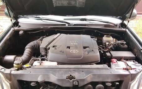 Toyota Land Cruiser Prado 120, 2007 год, 1 570 000 рублей, 21 фотография