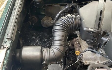 Toyota Land Cruiser Prado 120, 2007 год, 1 570 000 рублей, 22 фотография