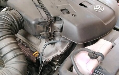 Toyota Land Cruiser Prado 120, 2007 год, 1 570 000 рублей, 24 фотография