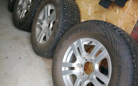 Toyota Land Cruiser Prado 120, 2007 год, 1 570 000 рублей, 32 фотография