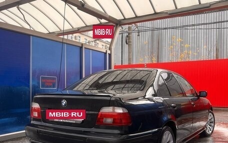 BMW 5 серия, 1998 год, 950 000 рублей, 4 фотография