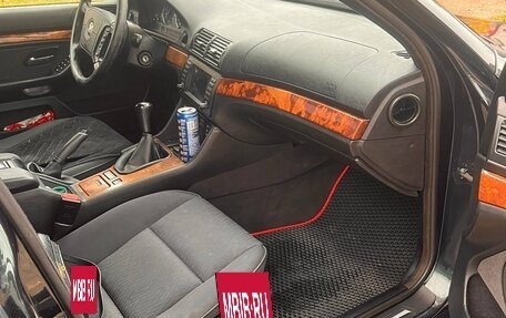 BMW 5 серия, 1998 год, 950 000 рублей, 5 фотография