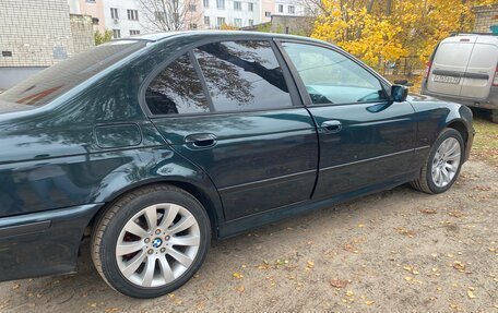 BMW 5 серия, 1998 год, 950 000 рублей, 11 фотография