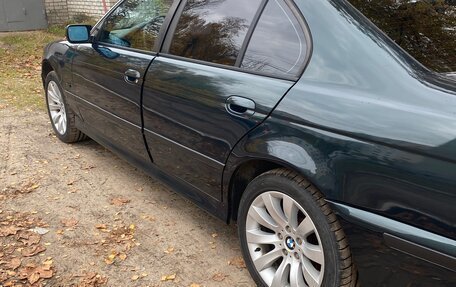 BMW 5 серия, 1998 год, 950 000 рублей, 12 фотография