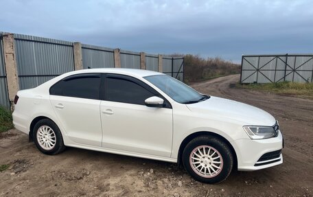 Volkswagen Jetta VII, 2018 год, 1 400 000 рублей, 3 фотография