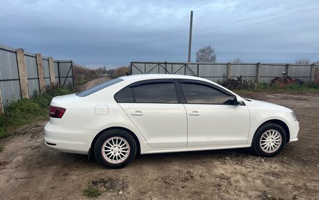 Volkswagen Jetta VII, 2018 год, 1 400 000 рублей, 4 фотография