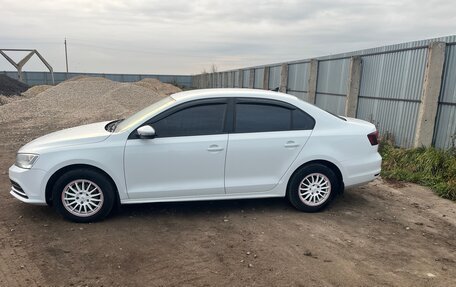 Volkswagen Jetta VII, 2018 год, 1 400 000 рублей, 5 фотография