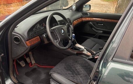 BMW 5 серия, 1998 год, 950 000 рублей, 7 фотография
