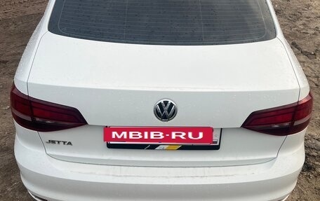 Volkswagen Jetta VII, 2018 год, 1 400 000 рублей, 6 фотография