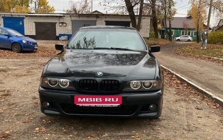 BMW 5 серия, 1998 год, 950 000 рублей, 10 фотография