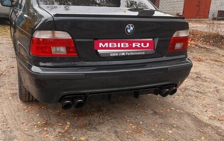 BMW 5 серия, 1998 год, 950 000 рублей, 8 фотография
