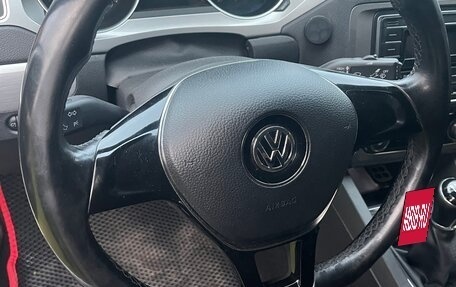 Volkswagen Jetta VII, 2018 год, 1 400 000 рублей, 11 фотография