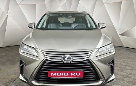 Lexus RX IV рестайлинг, 2017 год, 3 850 000 рублей, 7 фотография