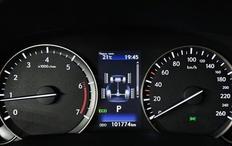 Lexus RX IV рестайлинг, 2017 год, 3 850 000 рублей, 18 фотография